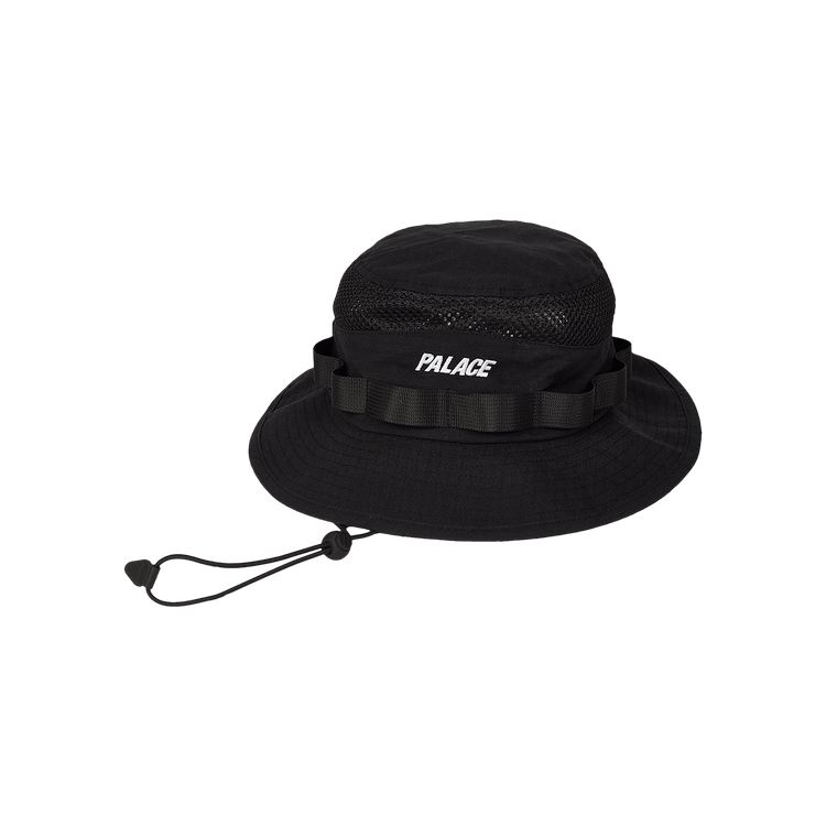 Palace Cordura Nyco Rs Boonie 'Black'