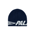 Palace x Umbro Nein Cuff Beanie 'Navy'