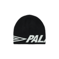 Palace x Umbro Nein Cuff Beanie 'Black'
