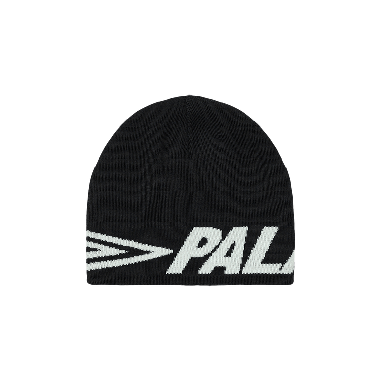 Palace x Umbro Nein Cuff Beanie 'Black'