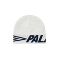 Palace x Umbro Nein Cuff Beanie 'White'