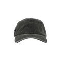 Jungles Angels Cap 'Washed Black'