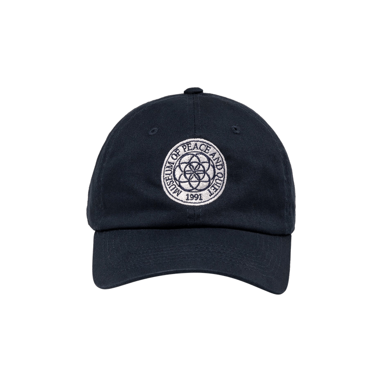 Museum of Peace & Quiet Wellness Center Dad Hat 'Navy'