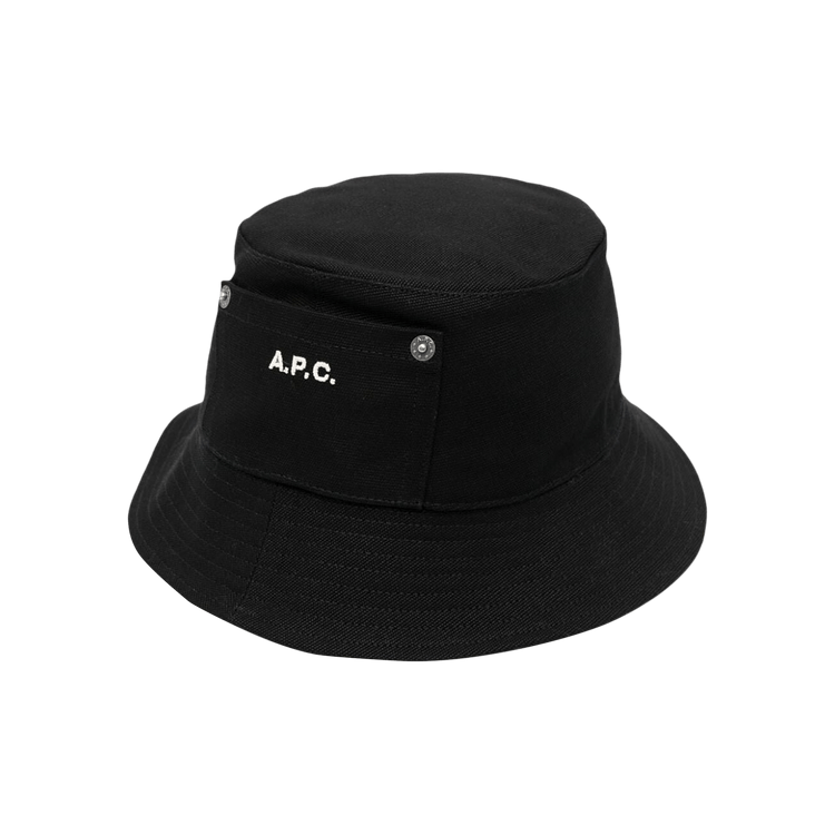 A.P.C. Thais Bucket Hat 'Black'