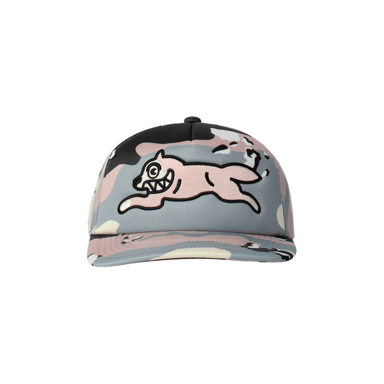 Icecream Cameo Trucker Hat 'Whisper White'
