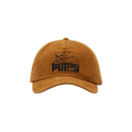 Puma x Noah 5 Panel Cap 'Brown'