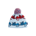 Puma x Noah Ski Beanie 'Blue'