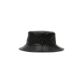 Undercover Leather Bucket Hat 'Black'