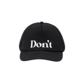 Undercover Don't Cap 'Black'