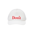 Undercover Don't Cap 'White'