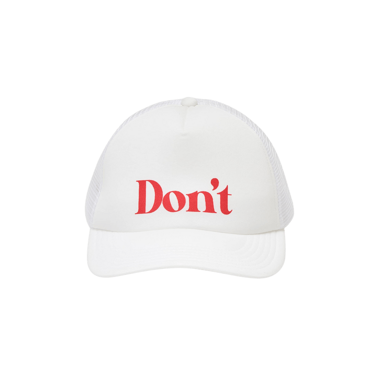 Undercover Don't Cap 'White'