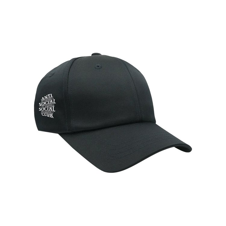 Anti Social Social Club Kaburosai 2.0 Hat 'Black'