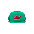 Supreme x Toy Machine Mesh Back 5-Panel 'Green'
