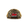 Supreme x Toy Machine Mesh Back 5-Panel 'Leopard'