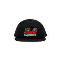 Supreme x Toy Machine Mesh Back 5-Panel 'Black'