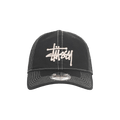 Stussy New Era 9Twenty Basic Trucker 'Black'