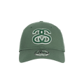 Stussy New Era 9Twenty SS Appliqué Hat 'Pine'