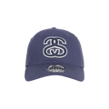 Stussy New Era 9Twenty SS Appliqué Hat 'Navy'