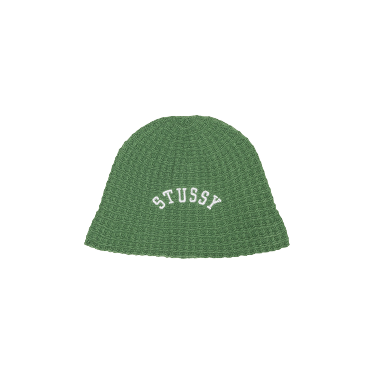 Stussy Bucket Hat 'Green'