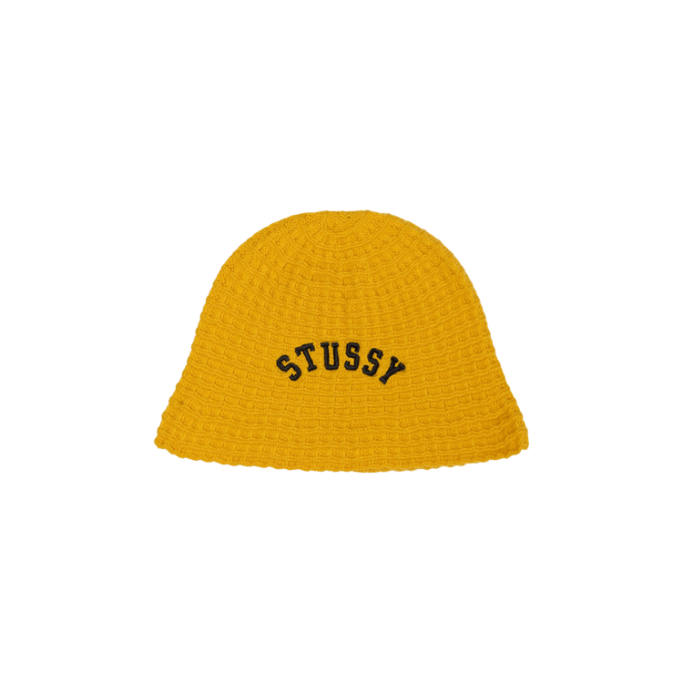 Stussy Bucket Hat 'Sunflower'