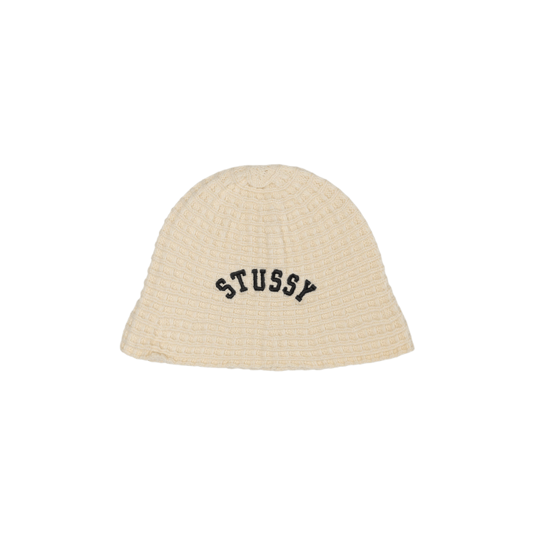 Stussy Bucket Hat 'Bone'
