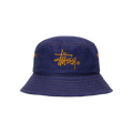Stussy Bucket Hat 'Purple'