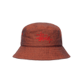 Stussy Bucket Hat 'Orange'