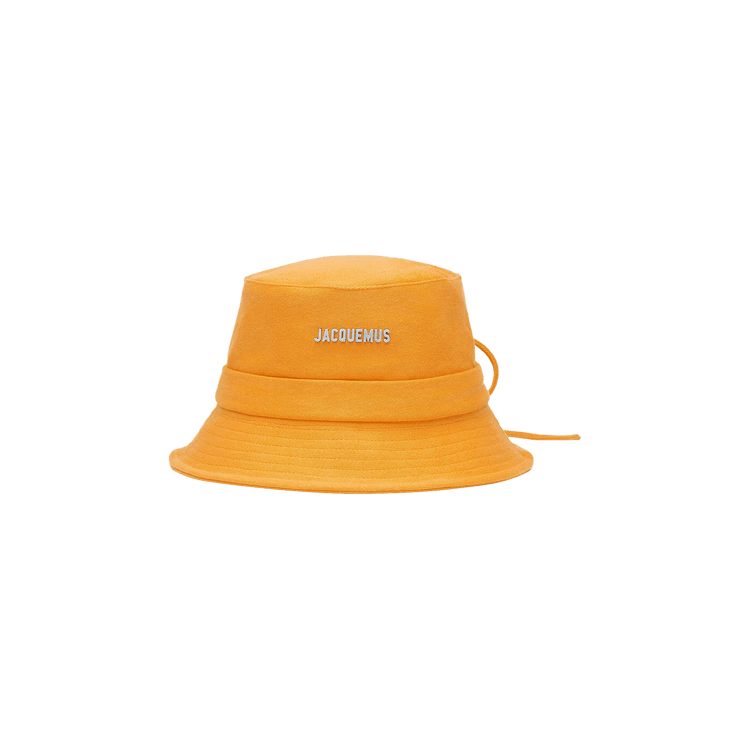 Jacquemus Le Bob Gadjo 'Dark Orange'