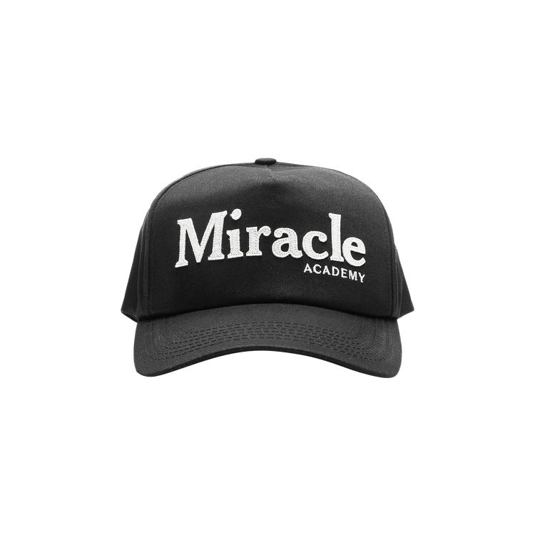 Nahmias Vintage Miracle Academy Hat 'Black'