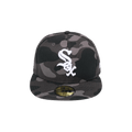 BAPE x MLB x New Era Chicago White Sox 59FIFTY Cap 'Black'
