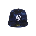 BAPE x MLB x New Era New York Yankees 59FIFTY Cap 'Navy'