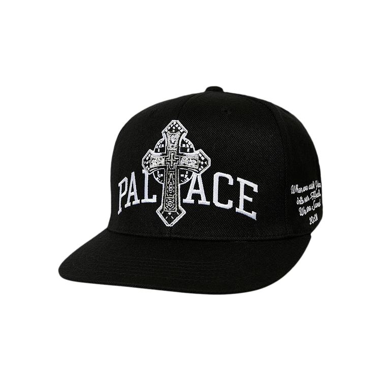 Palace Saves Snapback 'Black'