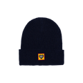 Human Made Waffle Beanie 'Navy'