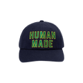Human Made 6 Panel Cap #2 'Navy'