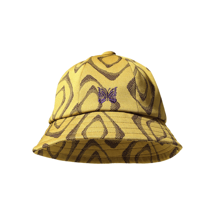 Needles Bermuda Hat 'Mustard'