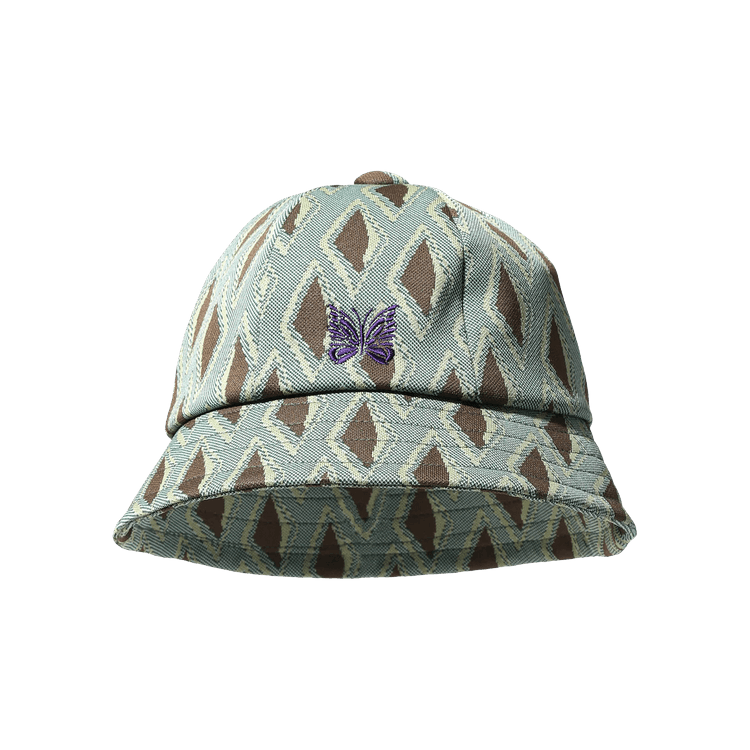 Needles Bermuda Hat 'Turquoise'