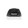 Supreme Pigment 2-Tone Camp Cap 'Black'