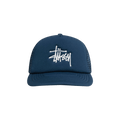 Stussy Big Basic Trucker Cap 'Deep Green'