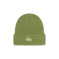 Stussy Basic Cuff Beanie 'Willow'