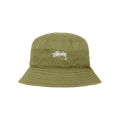 Stussy Stock Bucket Hat 'Willow'
