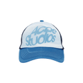 Acne Studios Trucker Hat 'Multicolor Pink'
