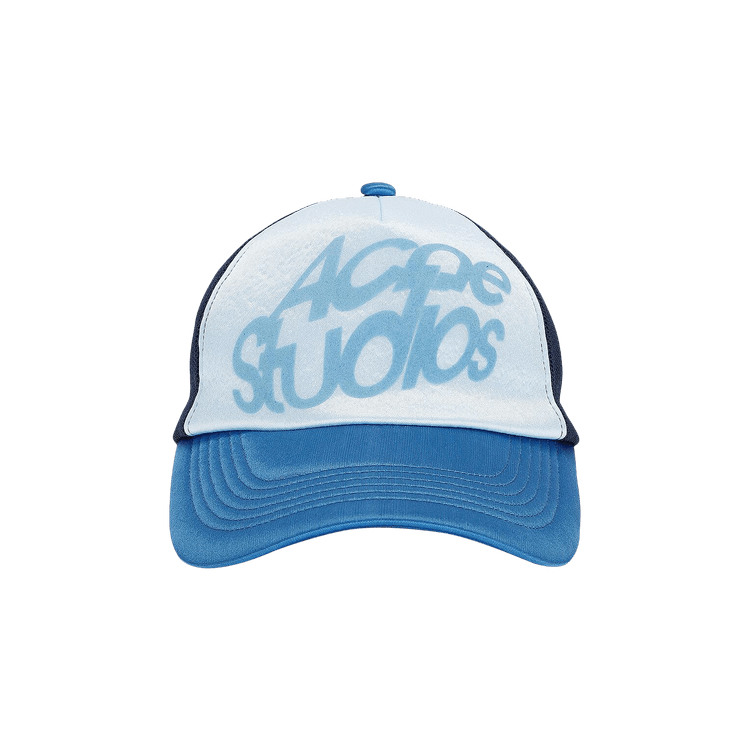 Acne Studios Trucker Hat 'Multicolor Pink'