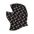 Marine Serre All Over Moon Balaclava 'Brown'