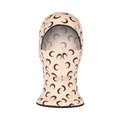Marine Serre All Over Moon Balaclava 'Beige'