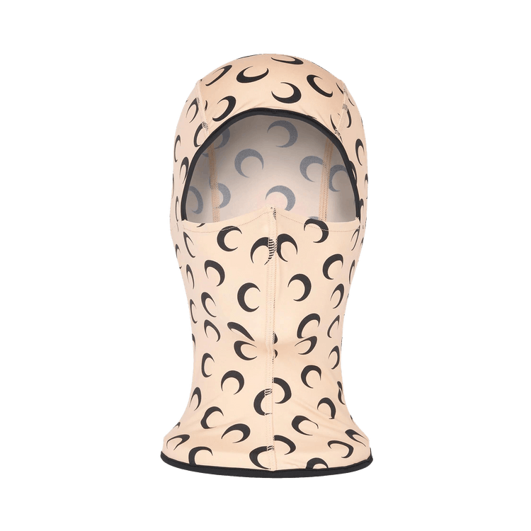 Marine Serre All Over Moon Balaclava 'Beige'