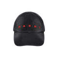Marni Logo Baseball Cap 'Black'