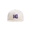 Needles x DC Shoes Baseball Cap 'Ivory'