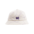 Needles x DC Shoes Bermuda Hat 'Ivory'