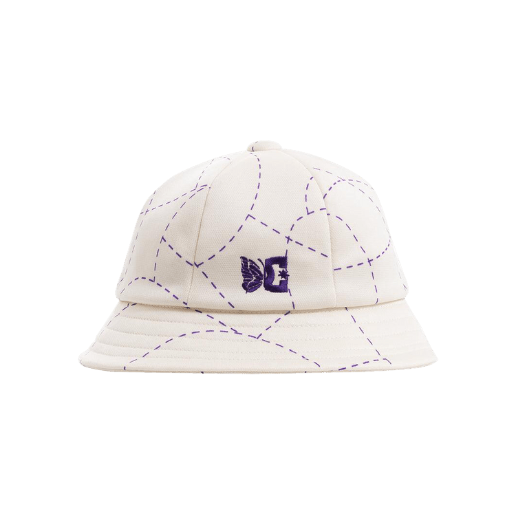 Needles x DC Shoes Bermuda Hat 'Ivory'