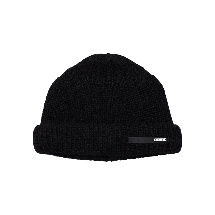 OAMC Peak Beanie 'Black'